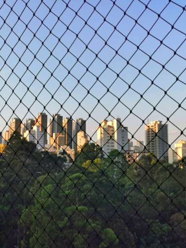 Instação de Rede Protetiva para Cubertura Vitória de Santo Antão - Redes de Proteção para Cobertura