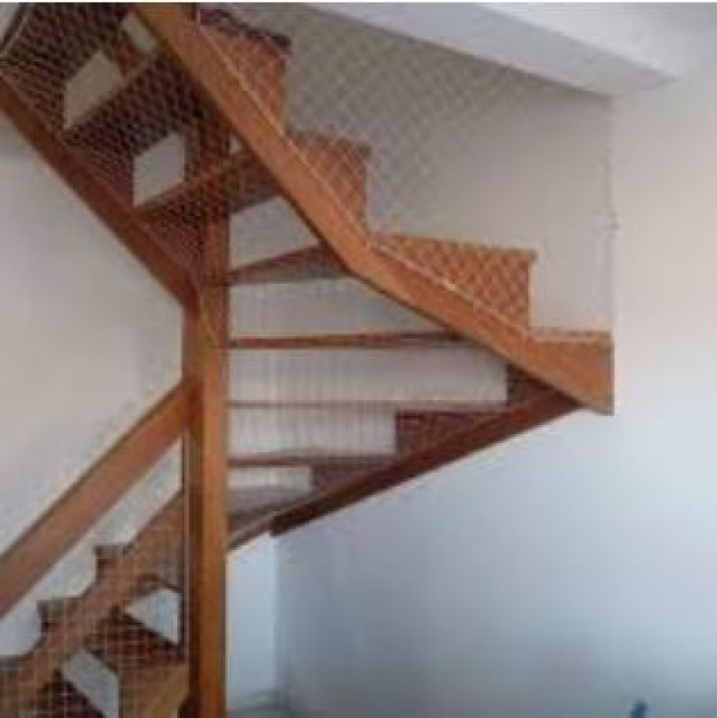 Onde Comprar Rede de Proteção para Escada Apipucos - Rede de Proteção para Escada