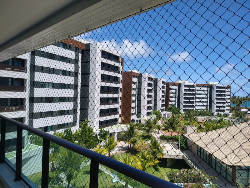 Tela de Proteção para Janela de Apartamento Sítio dos Pintos - Tela de Proteção Recife