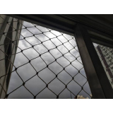 proteção tela para varandas de coberturas preço Campo Grande