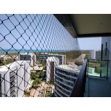 rede de proteção para janela basculante orçamento Casa forte
