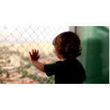 rede proteção janela orçamento Campo Grande
