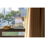 telas de proteção para gatos orçar Abreu e lima