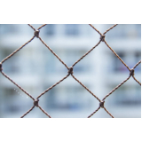 valor de rede de proteção para janelas de apartamento pequeno Santo Amaro