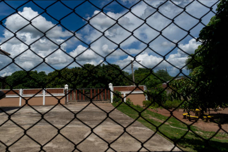 Venda de Tela de Proteção em Cobertura Monteiro - Tela Protetiva para Cobertura
